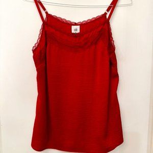 Red CAbi Cami M